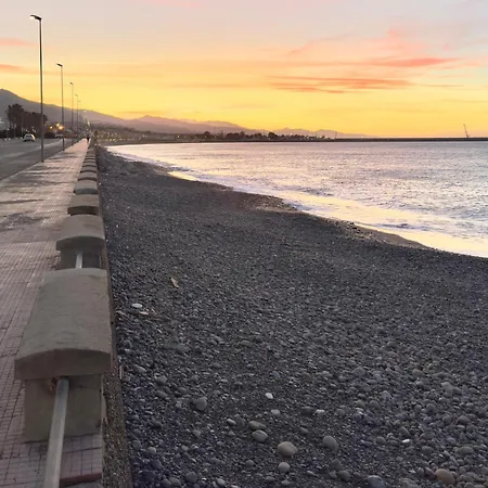 Vendégház Magri Comfort House SantʼAgata di Militello