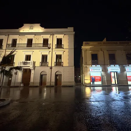 Vendégház Magri Comfort House SantʼAgata di Militello