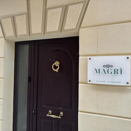 Magri Comfort House Guest house Sant'Agata di Militello
