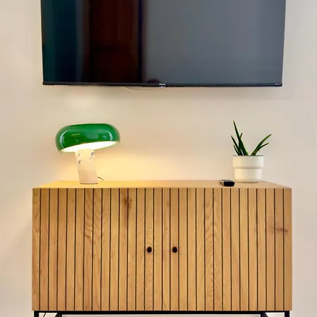 Vendégház Magri Comfort House SantʼAgata di Militello