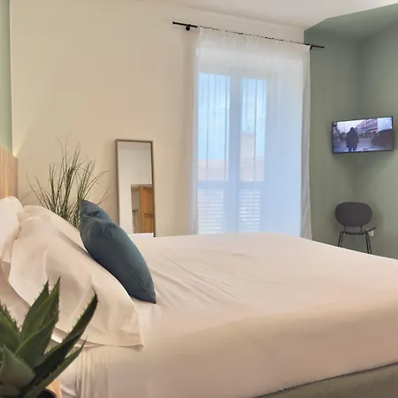 Magri Comfort House Vendégház SantʼAgata di Militello