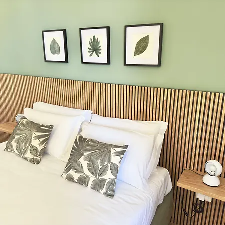 Vendégház Magri Comfort House SantʼAgata di Militello